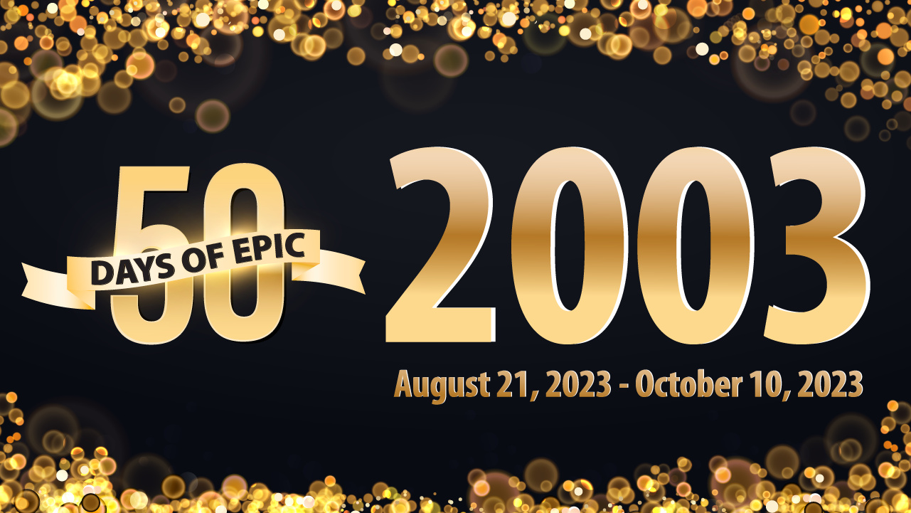 epic2003