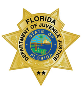 Florida Department of Juvenile Justice logo