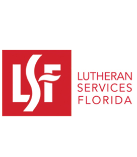 Lutheran Services Florida logo