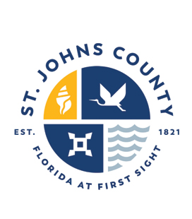 St Johns County logo