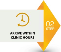 arrive-hours