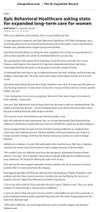 Epic-Behavioral-Healthcare-asking-state-for-expanded-long-term-care-for-women-1web