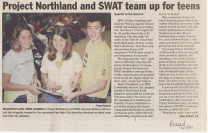 project-northland-2001