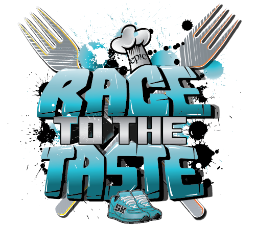 Racetothetastelogo