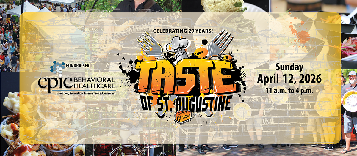 Taste of St Augustine