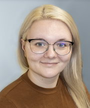 Sheridan El Asry  Prevention Educator